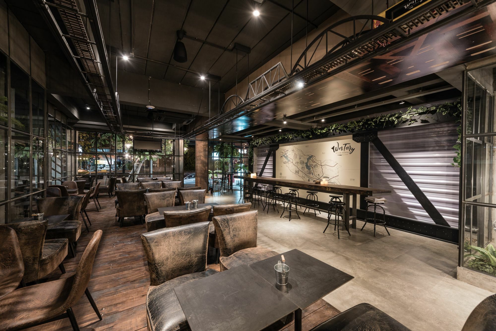 Готель Westory Design Poshtel Канчанабурі Екстер'єр фото